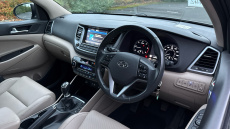 Hyundai Tucson 2.0 CRDi Blue Drive Premium 5dr 2WD Diesel Estate